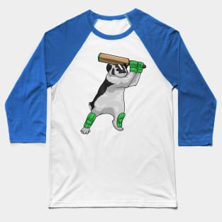 Honey badger Cricket Cricket bat Baseball T-Shirt